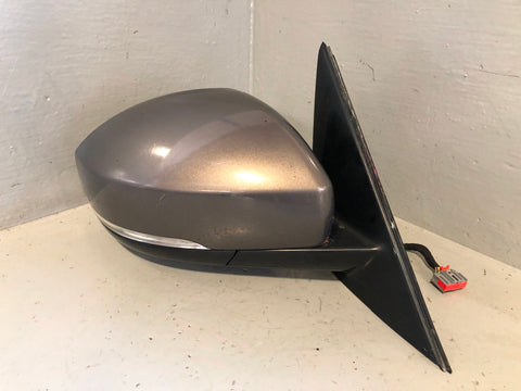 Range Rover L405 Mirror Off Side Right Powerfold Grey 2013 to 2017 L18085
