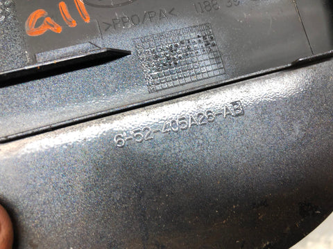 Freelander 2 Fuel Filler Flap Cover Lago Grey Land Rover 2006 to 2011