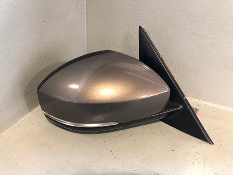 Range Rover L405 Mirror Off Side Right Powerfold Grey 2013 to 2017 L18085