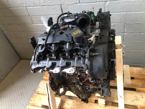 3.0 TDV6 Engine Diesel Land Rover Discovery 4 Range Rover Sport 306DT L10046