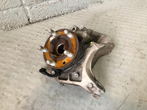 Range Rover Evoque Front Hub Near Side Left Assembly ABS Sensor L538 L27105