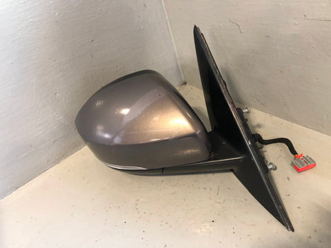 Range Rover L405 Mirror Off Side Right Powerfold Grey 2013 to 2017 L18085