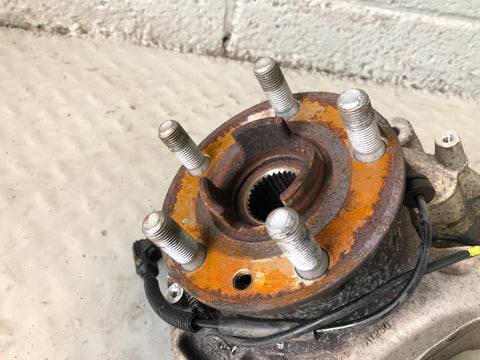 Range Rover Evoque Front Hub Near Side Left Assembly ABS Sensor L538 L27105