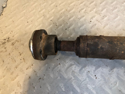 Freelander 2 Propshaft Complete TD4 Land Rover 2006 to 2014 2 Piece L16095