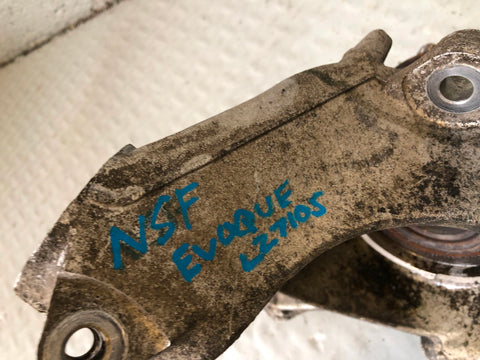 Range Rover Evoque Front Hub Near Side Left Assembly ABS Sensor L538 L27105