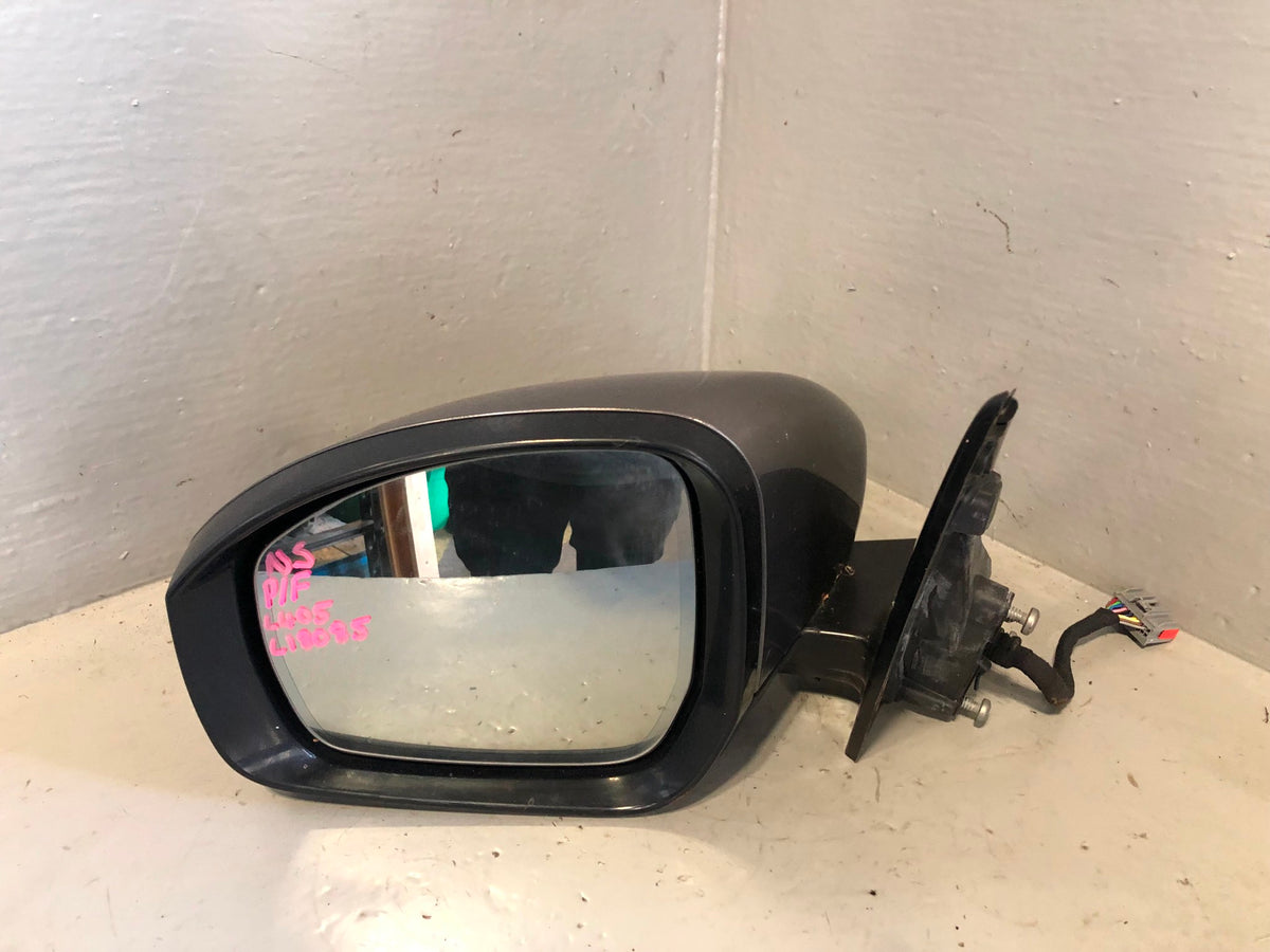 Range Rover L405 Mirror Near Side Left Powerfold Grey 2013 to 2017 L18085