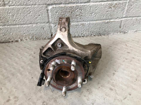 Range Rover Evoque Front Hub Off Side Right Assembly ABS Sensor L538 L27105