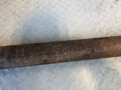 Freelander 2 Propshaft Complete TD4 Land Rover 2006 to 2014 2 Piece L16095
