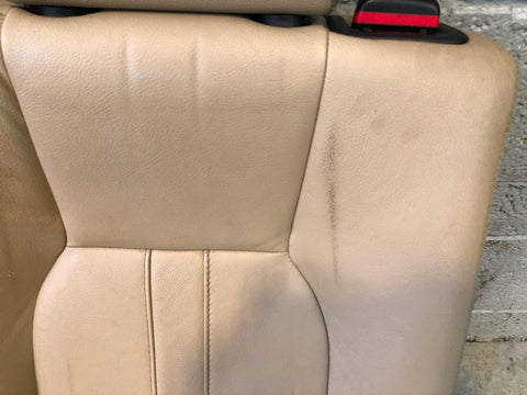 Discovery 4 Seats Rear 2nd Second Row in Almond Land Rover 2009 to 2016 L05125