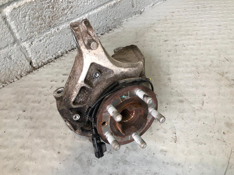 Range Rover Evoque Front Hub Off Side Right Assembly ABS Sensor L538 L27105