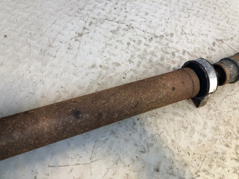 Freelander 2 Propshaft Complete TD4 Land Rover 2006 to 2014 2 Piece L16095