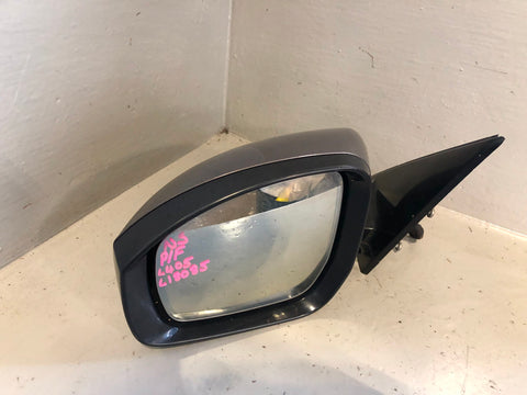 Range Rover L405 Mirror Near Side Left Powerfold Grey 2013 to 2017 L18085