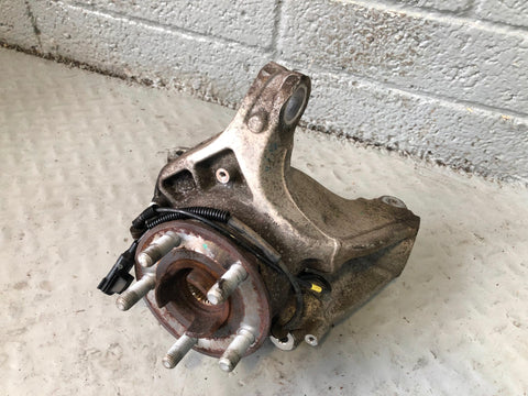 Range Rover Evoque Front Hub Off Side Right Assembly ABS Sensor L538 L27105