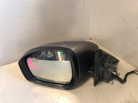 Range Rover L405 Mirror Near Side Left Powerfold Grey 2013 to 2017 L18085