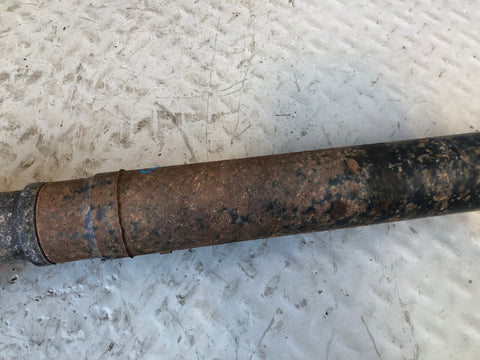 Freelander 2 Propshaft Complete TD4 Land Rover 2006 to 2014 2 Piece L16095