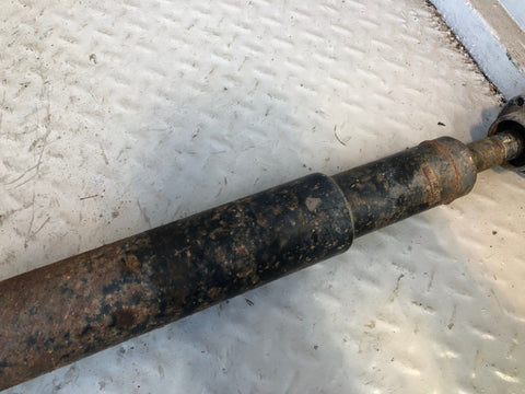 Freelander 2 Propshaft Complete TD4 Land Rover 2006 to 2014 2 Piece L16095