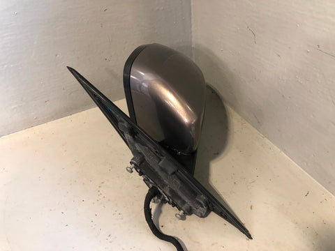 Range Rover L405 Mirror Near Side Left Powerfold Grey 2013 to 2017 L18085