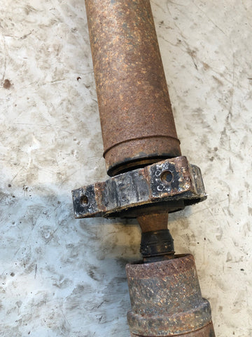 Freelander 2 Propshaft Complete TD4 Land Rover 2006 to 2014 2 Piece L16095