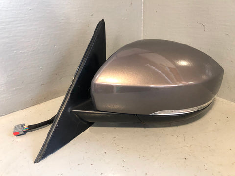 Range Rover L405 Mirror Near Side Left Powerfold Grey 2013 to 2017 L18085