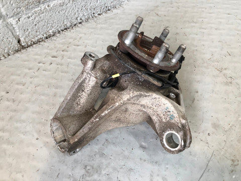 Range Rover Evoque Front Hub Off Side Right Assembly ABS Sensor L538 L27105