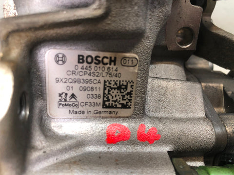 Injection Pump High Pressure 3.0 TDV6 Discovery 4 Land Rover Range Rover Sport