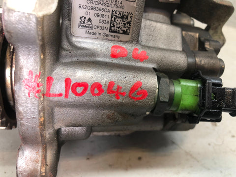 Injection Pump High Pressure 3.0 TDV6 Discovery 4 Land Rover Range Rover Sport