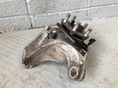 Range Rover Evoque Front Hub Off Side Right Assembly ABS Sensor L538 L27105