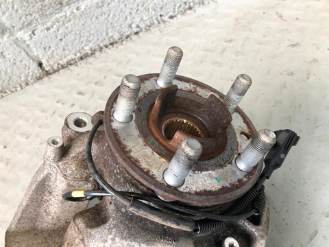 Range Rover Evoque Front Hub Off Side Right Assembly ABS Sensor L538 L27105