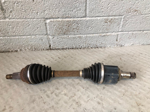 Range Rover Evoque Driveshaft Near Side Front Manual FWD L538 2011 to 2015