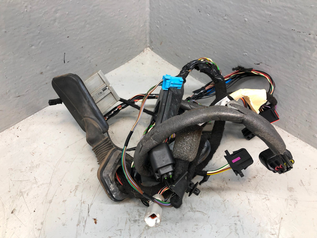 Range Rover Sport Door Wiring Loom Off Side Rear CH32-14632-AC L320