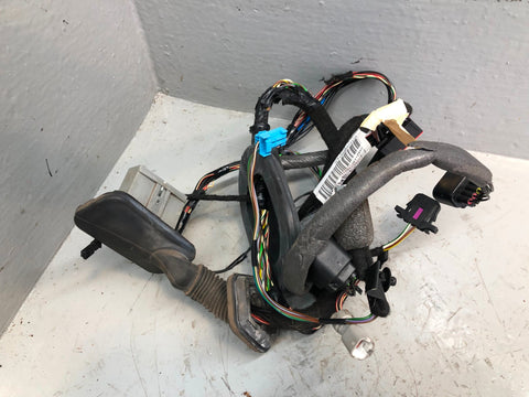 Range Rover Sport Door Wiring Loom Off Side Rear CH32-14632-AC L320