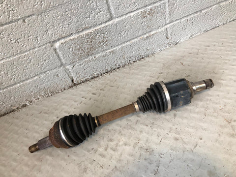 Range Rover Evoque Driveshaft Near Side Front Manual FWD L538 2011 to 2015