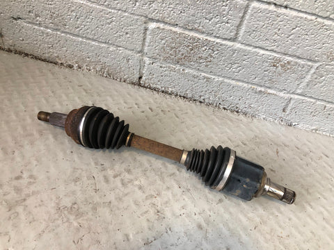 Range Rover Evoque Driveshaft Near Side Front Manual FWD L538 2011 to 2015