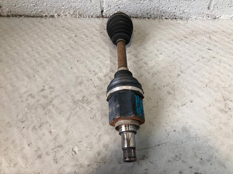 Range Rover Evoque Driveshaft Near Side Front Manual FWD L538 2011 to 2015