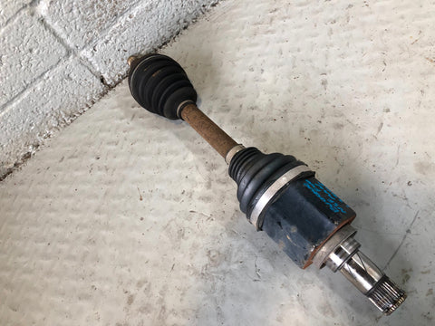 Range Rover Evoque Driveshaft Near Side Front Manual FWD L538 2011 to 2015