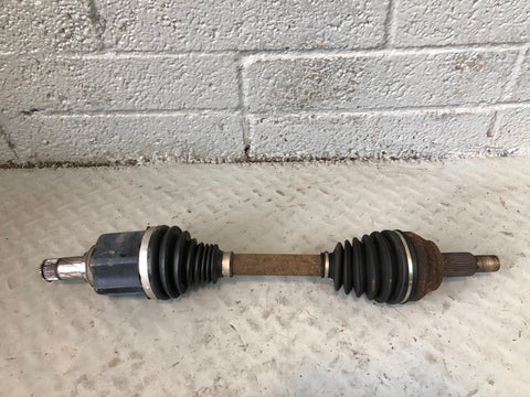 Range Rover Evoque Driveshaft Near Side Front Manual FWD L538 2011 to 2015