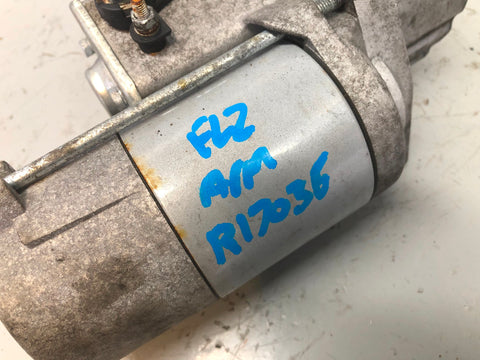 Freelander 2 Starter Motor 2.2 TD4 Land Rover 2006 to 2011 Aftermarket R17036