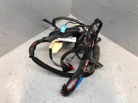 Range Rover Sport Door Wiring Loom Off Side Rear CH32-14632-AC L320