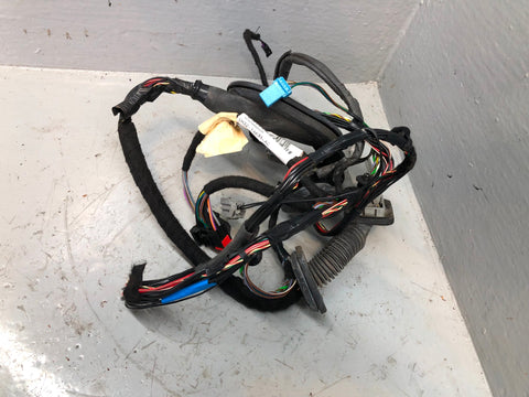 Range Rover Sport Door Wiring Loom Off Side Rear CH32-14632-AC L320