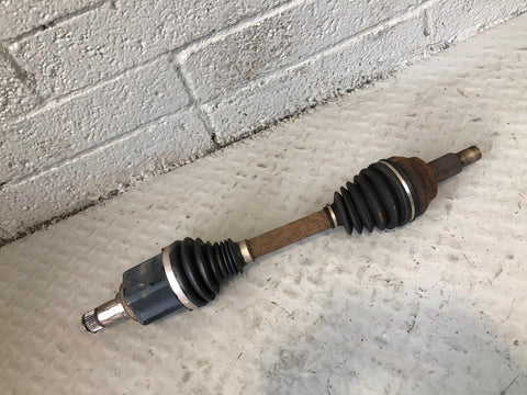Range Rover Evoque Driveshaft Near Side Front Manual FWD L538 2011 to 2015
