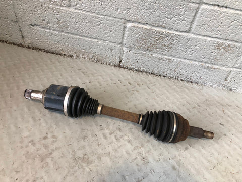 Range Rover Evoque Driveshaft Near Side Front Manual FWD L538 2011 to 2015