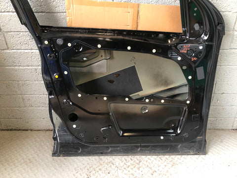 Discovery Sport Door Near Side Front Santorini Black L550 Land Rover L28046