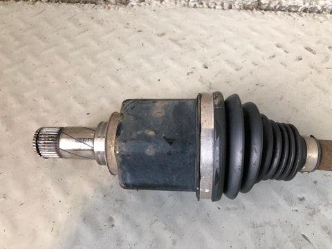 Range Rover Evoque Driveshaft Near Side Front Manual FWD L538 2011 to 2015