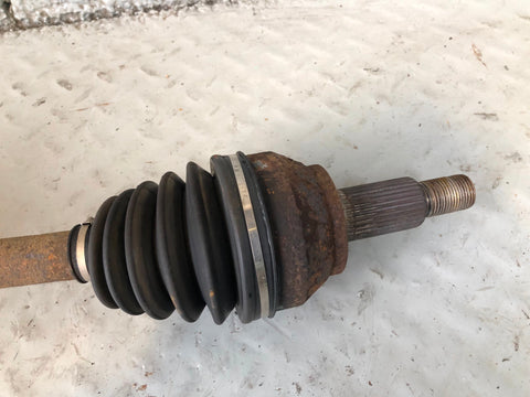 Range Rover Evoque Driveshaft Near Side Front Manual FWD L538 2011 to 2015