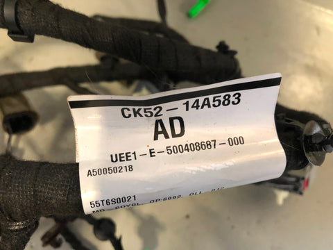 Range Rover L405 Tailgate Wiring Loom Harness Upper CK52-14A583 AD 2013 to 2017