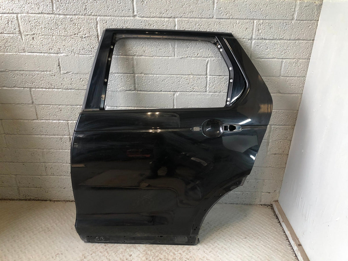 Discovery Sport Door Near Side Rear Santorini Black L550 Land Rover L28046