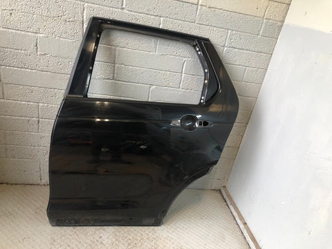 Discovery Sport Door Near Side Rear Santorini Black L550 Land Rover L28046
