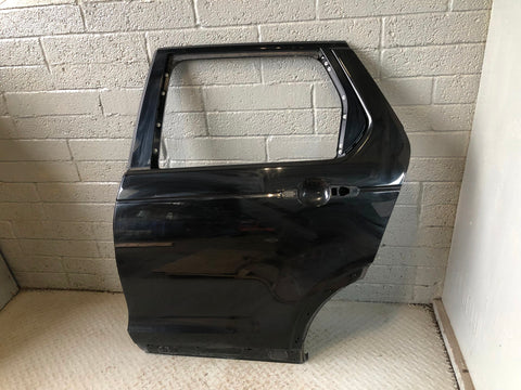 Discovery Sport Door Near Side Rear Santorini Black L550 Land Rover L28046