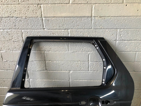 Discovery Sport Door Near Side Rear Santorini Black L550 Land Rover L28046