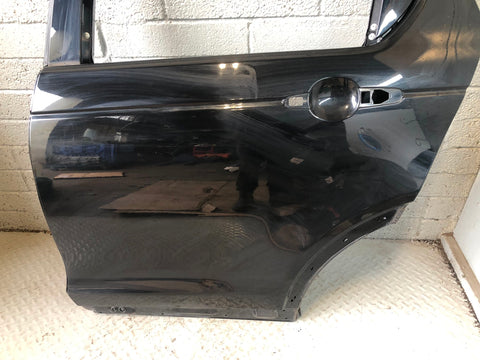 Discovery Sport Door Near Side Rear Santorini Black L550 Land Rover L28046